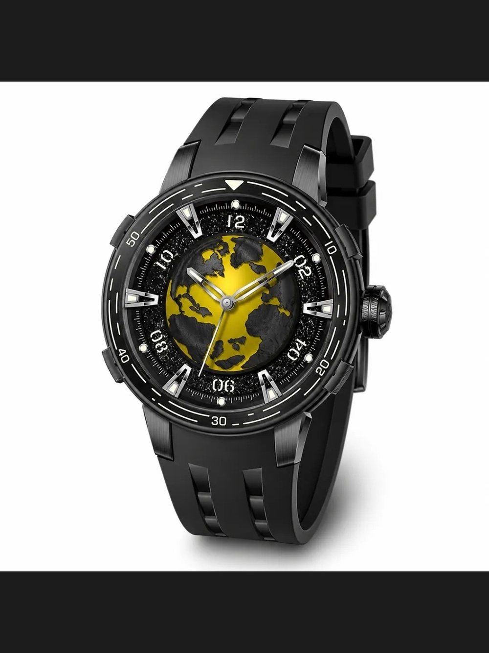 Invicta Objet D Art Aphelior Automatic Men's Watch - 40.2mm.